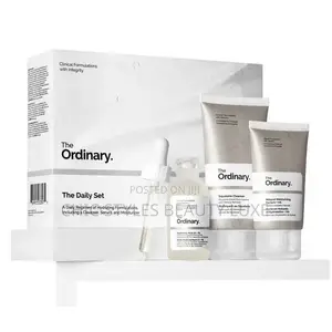 The Ordinary Set