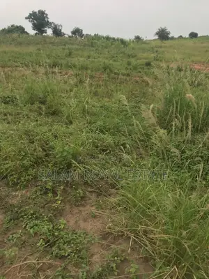 Half Plot of Land at Amasaman Denchira