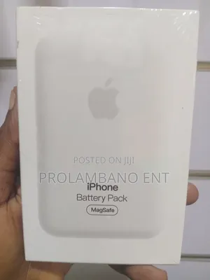 iPhone Battery Pack Magsafe