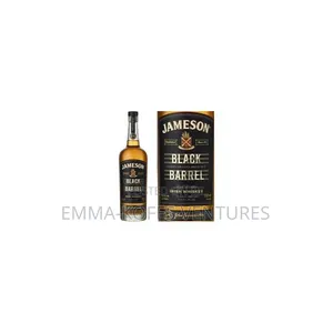 Jameson Black Barrel Irish Whiskey - 750ml - Gold