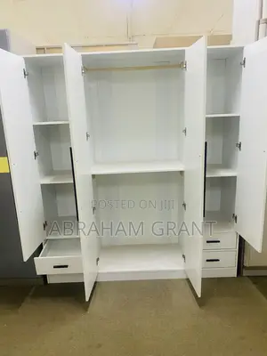 4 in One Foreign Wardrobe