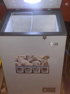 Deep Freezer