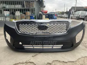 Kia Sorento 2016-18 Complete Front Bumper