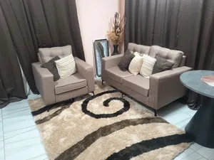 Furnished 1bdrm Apartment in Manet, New Town for rent