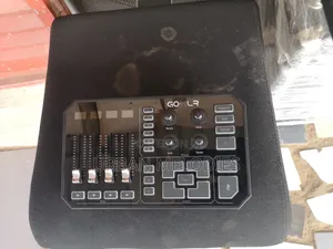 TC Helicon GoXLR Digital Audio Mixer
