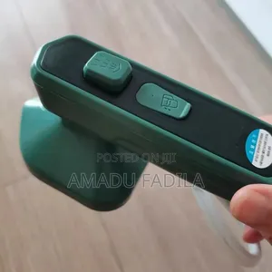 Mini Electric Iron
