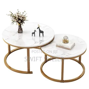 2 Peice Center Table
