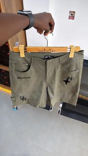 Original Broken Planet Shorts