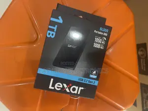 Dust and Water Resistance 1TB Lexar