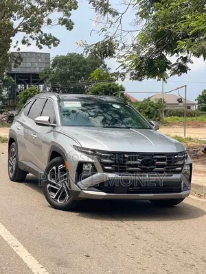 Hyundai Tucson 2025 Gray
