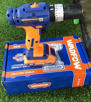 Cordless Lithium-Ion Impact Drill