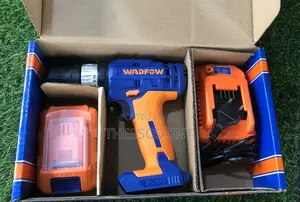 Cordless Lithium-Ion Impact Drill