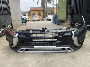 2019-21 Mitsubishi Outlander Complete Front Bumper