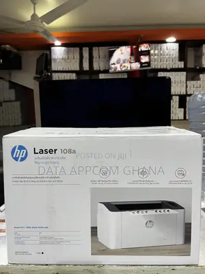 HP Laser Jet 108a