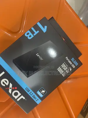With Hub USB 3.2 Type -C , 1 TB Hard Drive