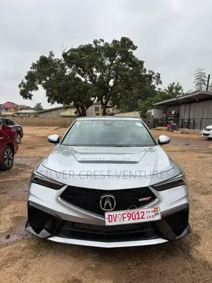 Acura Integra Type S 2026 Silver