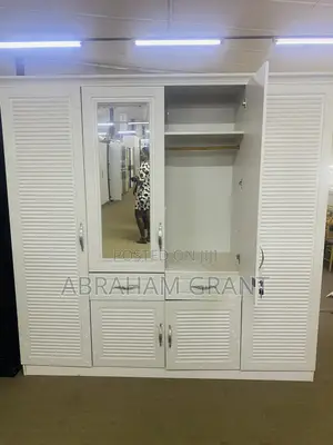 4 in One Foreign Wardrobe