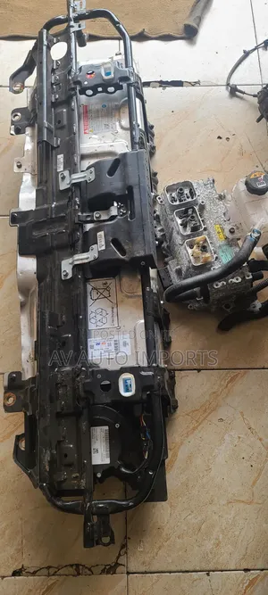 Kia Niro/Hyundai Loniq Hybrid Battery N Inverter