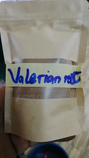 Valerian Root Powder( Sleep, Reduces Muscle Cramps Anxiery)
