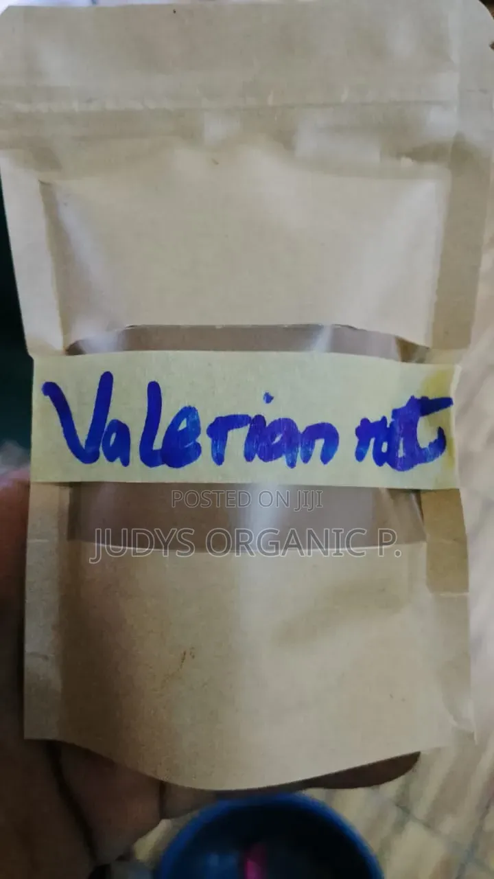 Valerian Root Powder( Sleep, Reduces Muscle Cramps Anxiery)