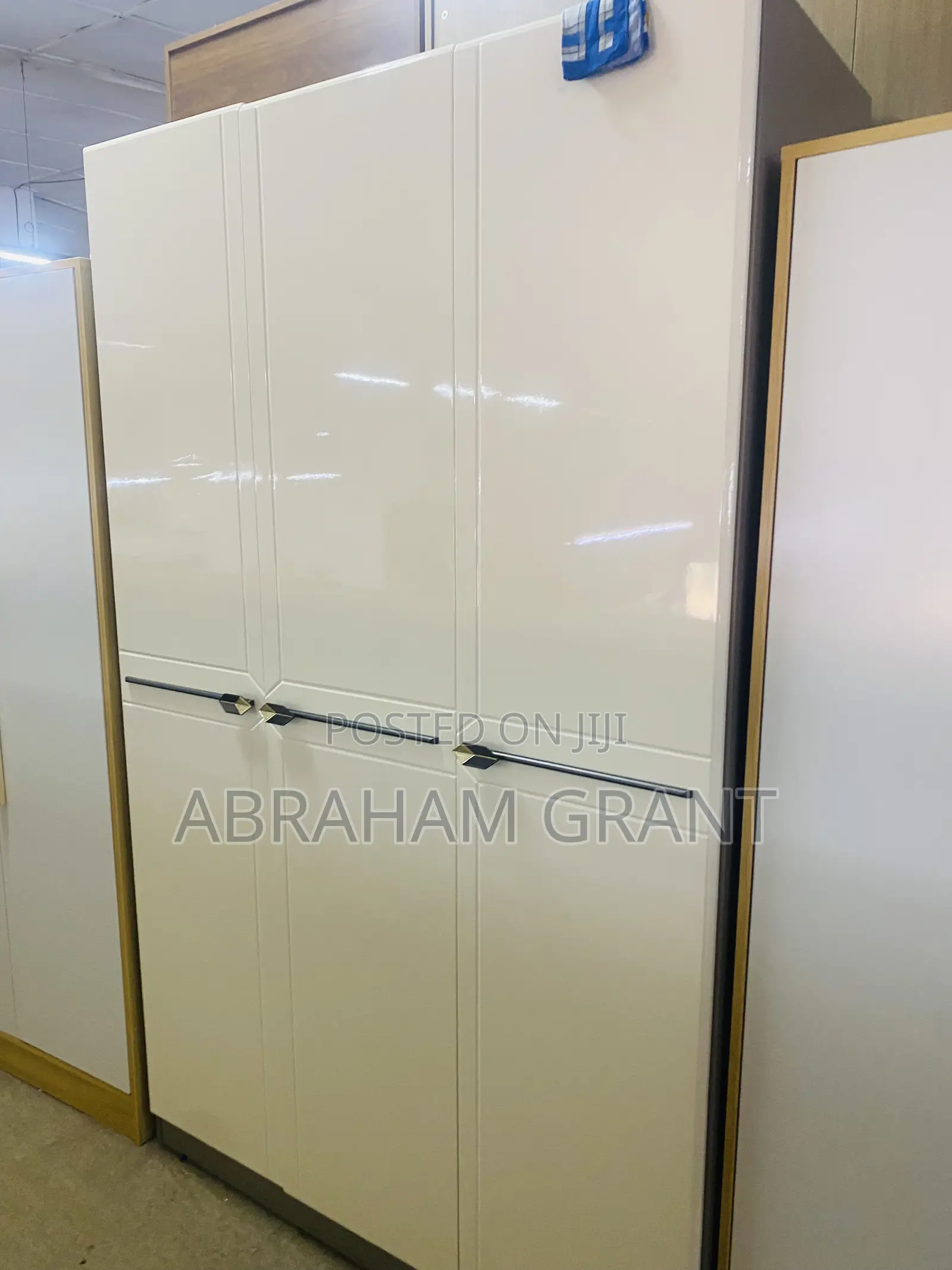 3 in One Foreign Wardrobe
