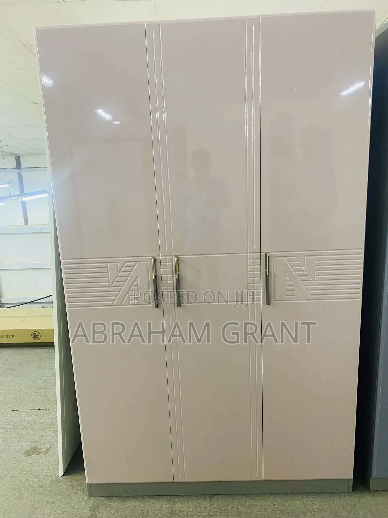 3 in One Foreign Wardrobe
