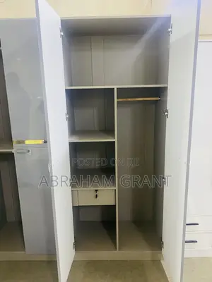 3 in One Foreign Wardrobe