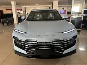 New Jetour Dashing 2025 Blue