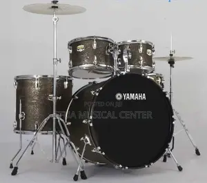 5-Set Acoustic Drums