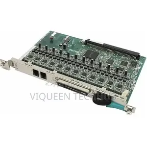 Panasonic 24-Port SLT Card With CID (ECLSC24)
