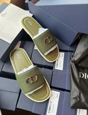 Christian Dior Slippers