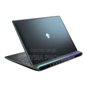 New Laptop Alienware 18 Area-51 32GB Intel Core Ultra 9 SSD 2T