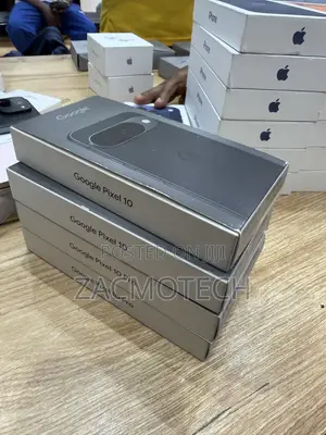 New Google Pixel 10 Pro 5G 128 GB Gray