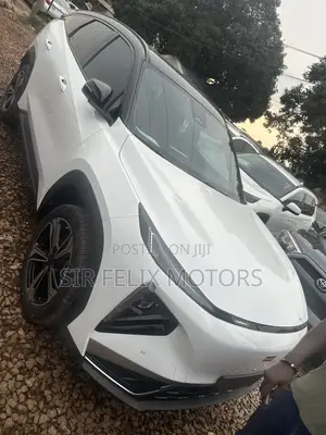 New Geely Emgrand X7 2025 White