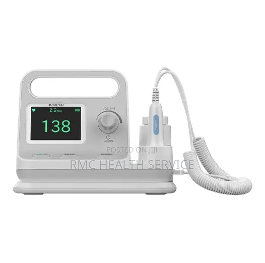 Jumper Fetal Doppler (Table Top)