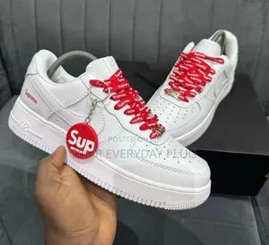 Air Force 1 X Supreme