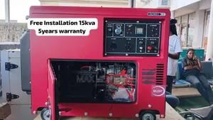 Honda 10kVA Diesel Generator – Ideal for Shops and Offices 10kva