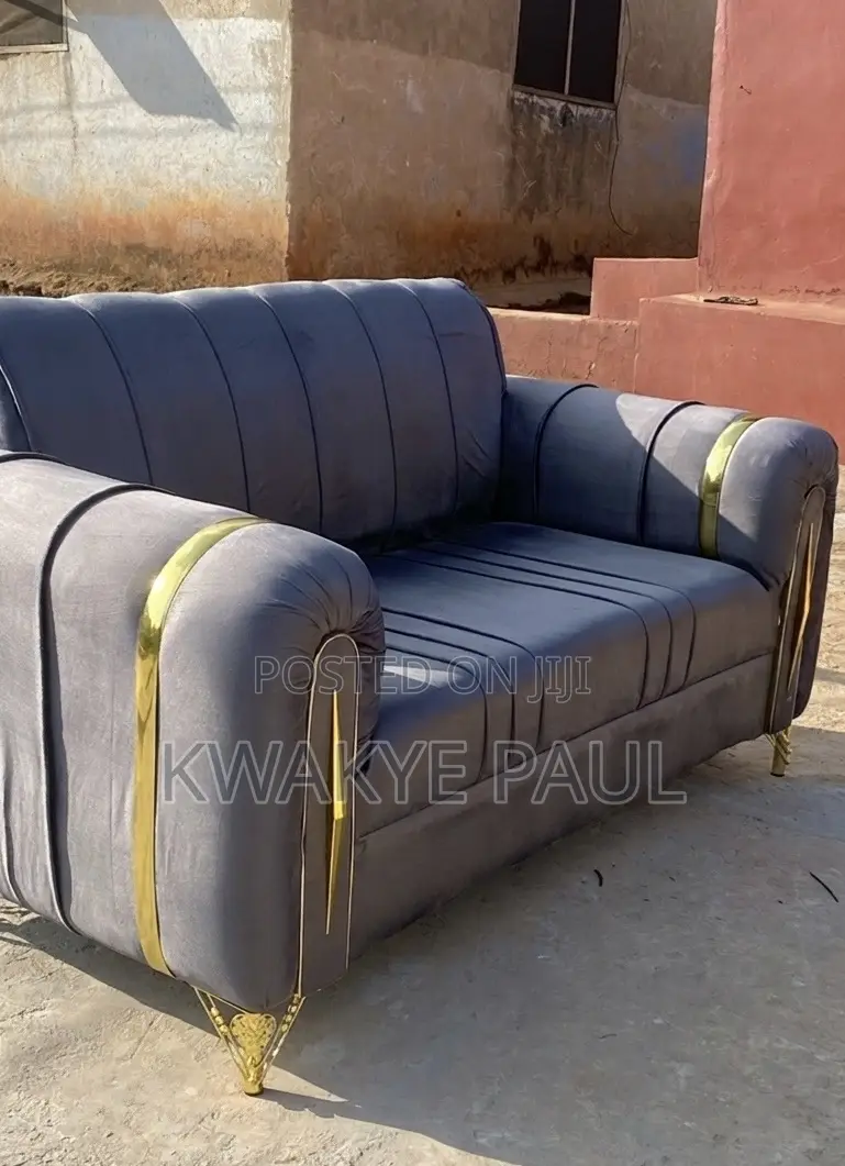 Brand New L-Shape Sofa Chair