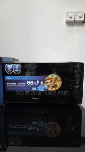 20L Midea Microwave Oven