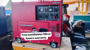 Honda 10kVA Diesel Generator – High Performance Every Day 10kva