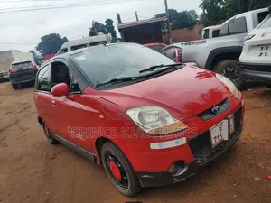 Daewoo Matiz 0.8 S 2010 Red