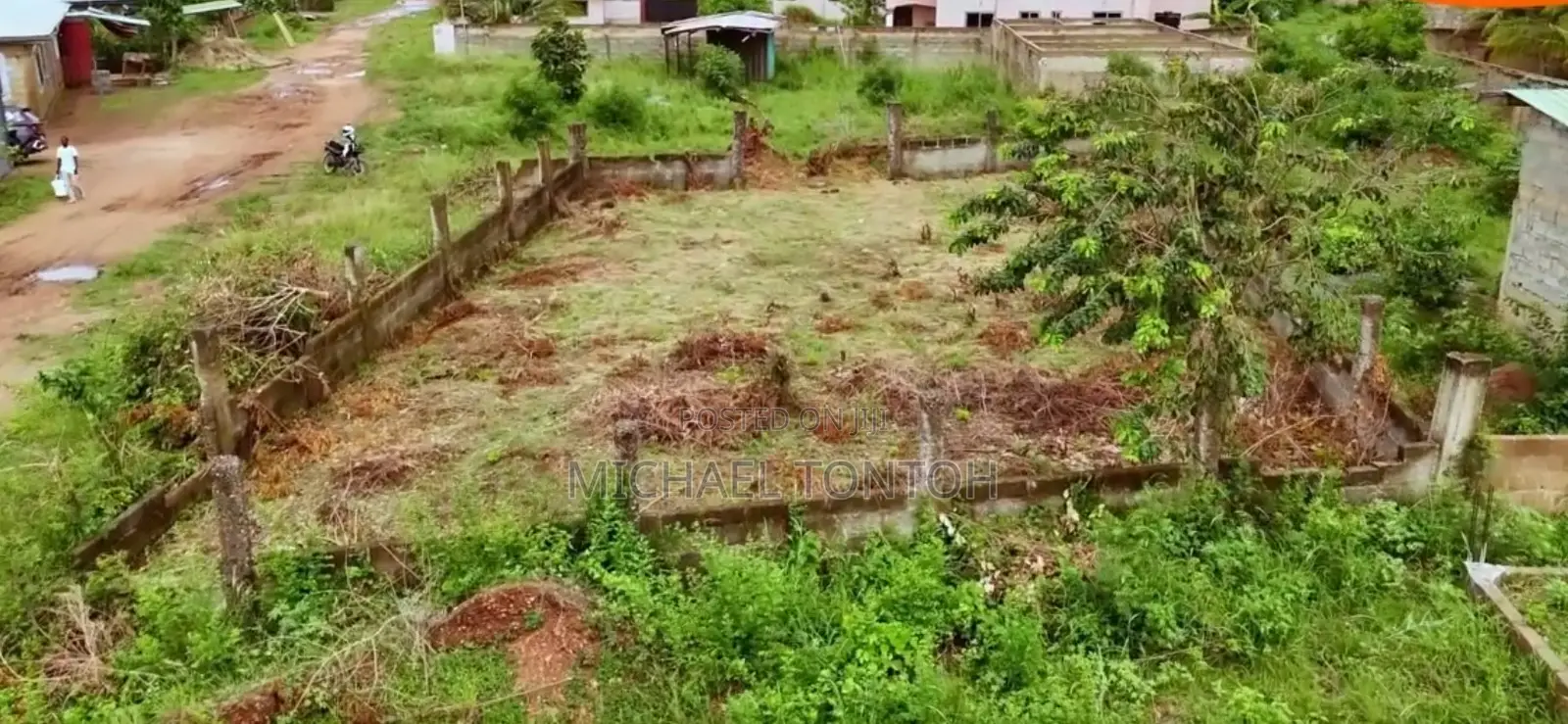 Titled Dodowa Land for Sale Near Rahma Town