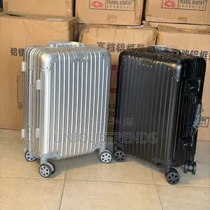 High Quality 20inches Aluminum Hardshell Cabin Suitcases