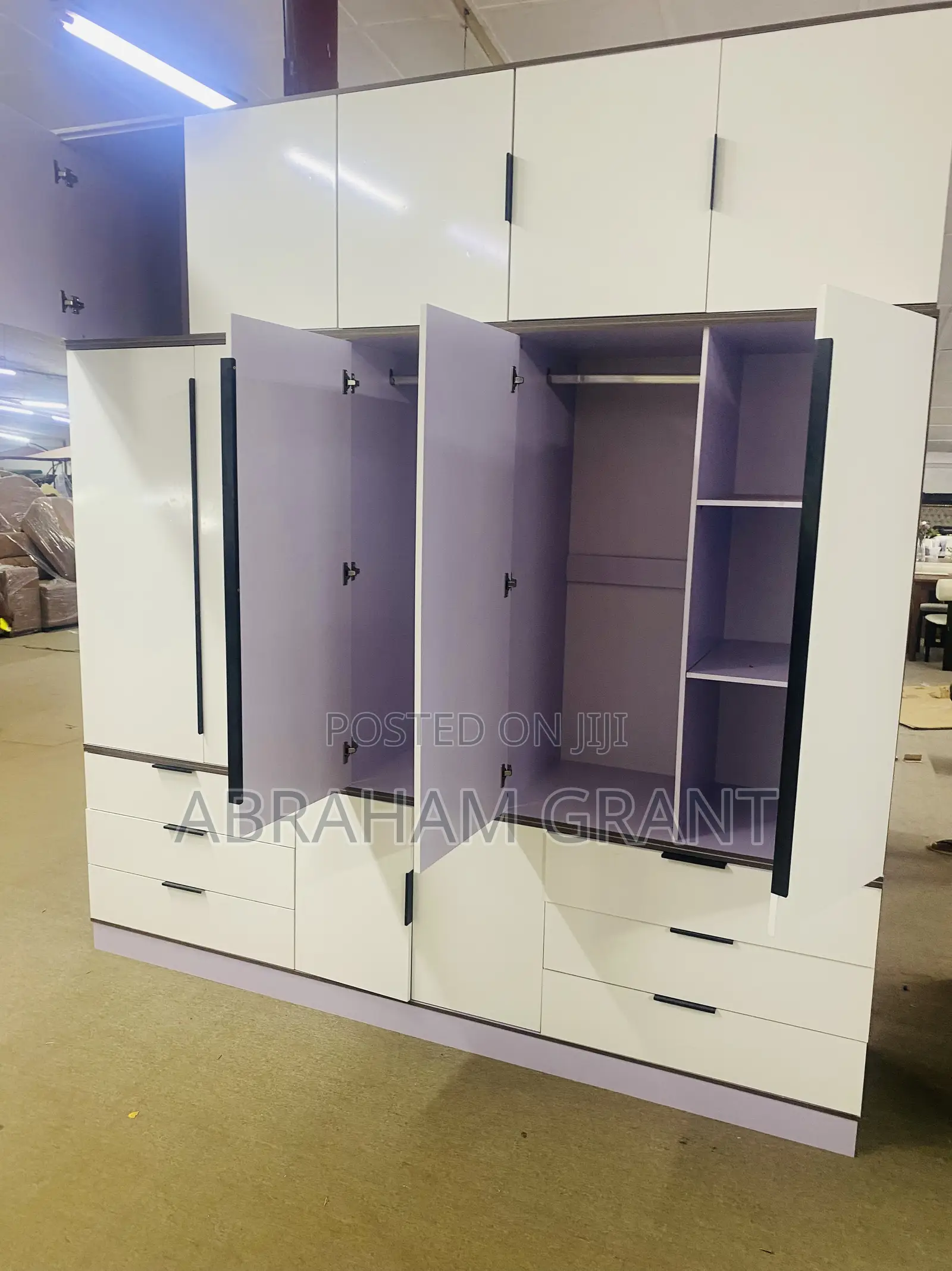 5 in One Foreign Wardrobe