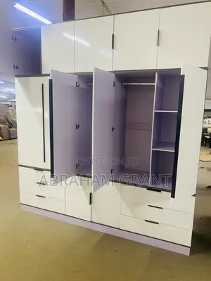 5 in One Foreign Wardrobe