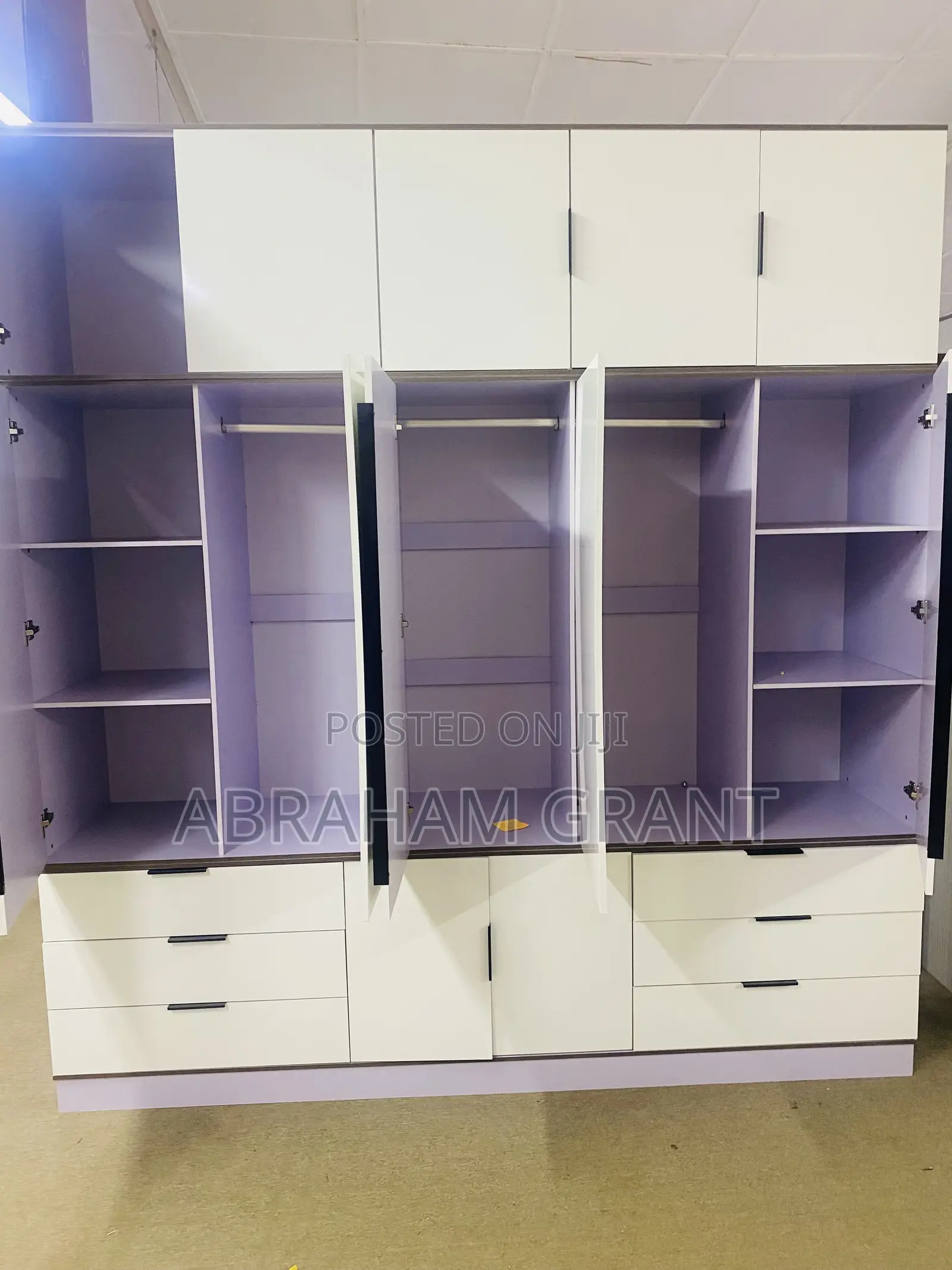 5 in One Foreign Wardrobe