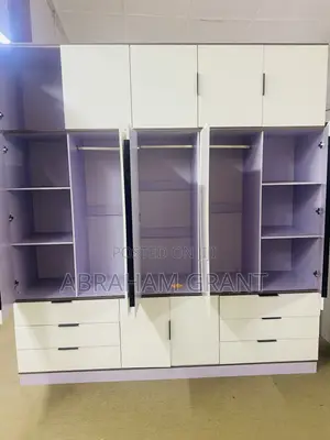 5 in One Foreign Wardrobe