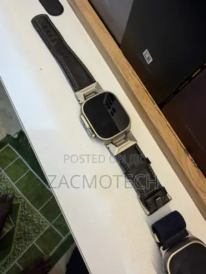 Apple Watch Ultra