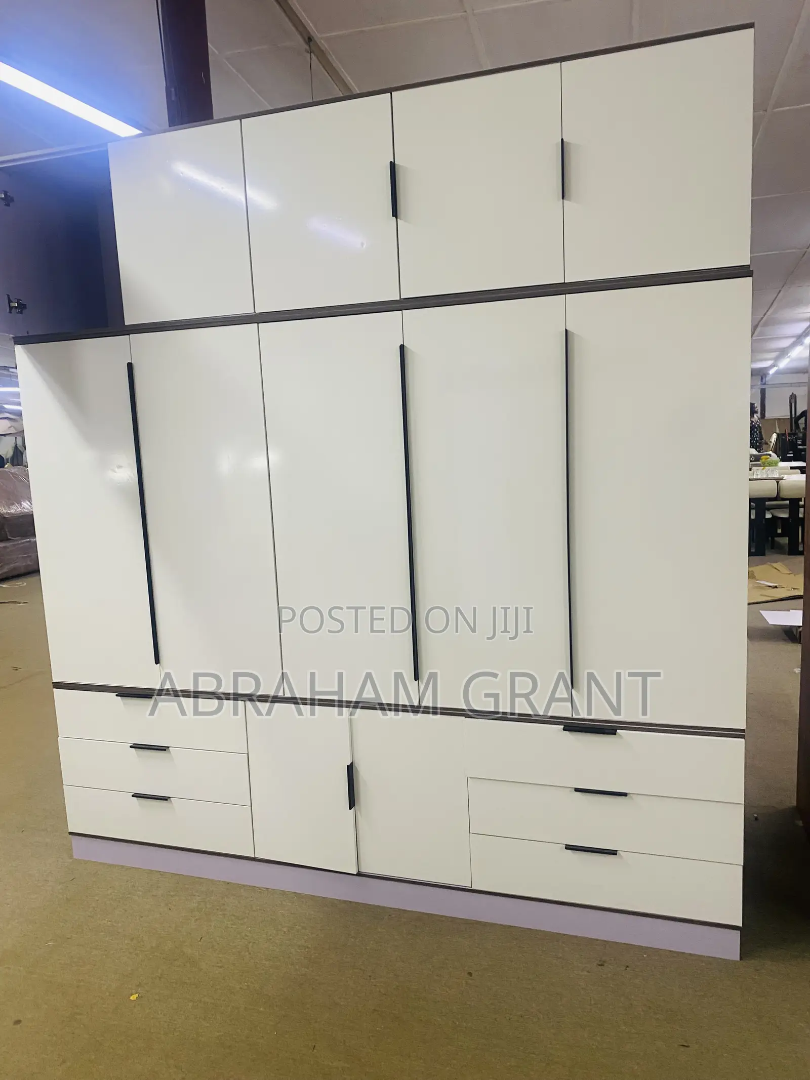 5 in One Foreign Wardrobe