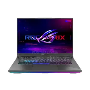 New Laptop Asus ROG Strix G16 16GB AMD Ryzen 9 SSD 1T